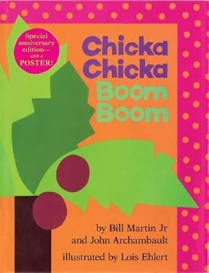 Immagine del venditore per Chicka Chicka Boom Boom (Hardcover) venduto da Grand Eagle Retail