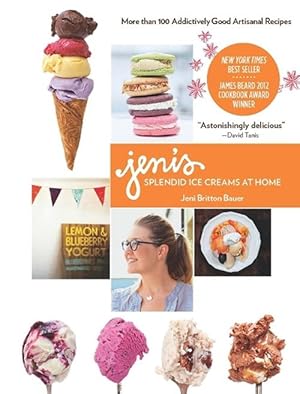 Seller image for Jeni's Splendid Ice Creams at Home (Hardcover) for sale by Grand Eagle Retail