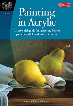 Seller image for Painting in Acrylic (Paperback) for sale by Grand Eagle Retail