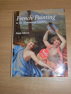 Seller image for French Painting In The Seventeenth Century for sale by Neo Books