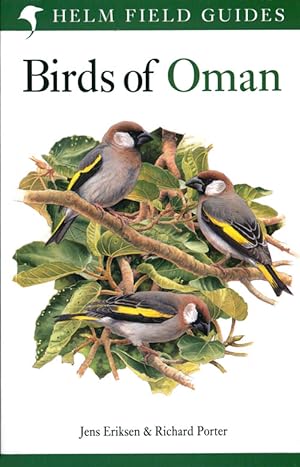 Seller image for Birds of Oman. for sale by Andrew Isles Natural History Books