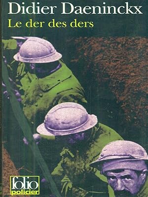 Image du vendeur pour Le der des ders mis en vente par Librodifaccia