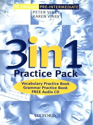 Bild des Verkufers fr In English Pre-Intermediate: Practice Pack zum Verkauf von Librodifaccia