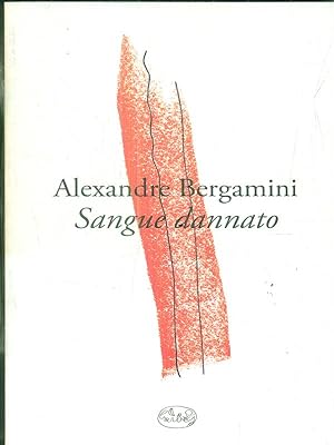 Seller image for Sangue dannato for sale by Librodifaccia