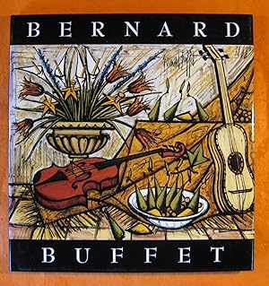 Image du vendeur pour Bernard Buffet - Peintures mis en vente par Pistil Books Online, IOBA