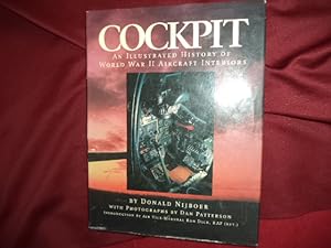 Seller image for Cockpit. An Illustrated HIstory of World War II Aircraft Interiors. for sale by BookMine