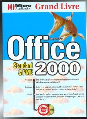 le grand livre office 2000 standard et pme