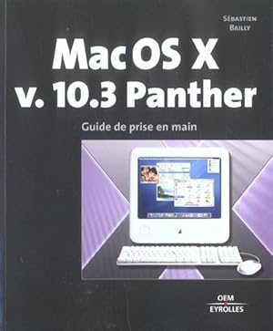 Mac OS X v. 10.3 Panther