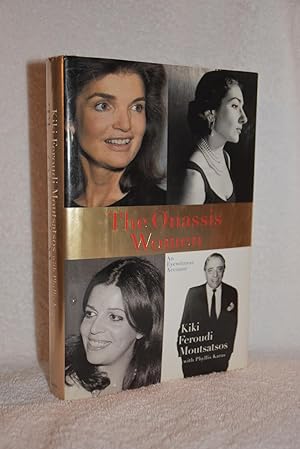 Bild des Verkufers fr The Onassis Women; An Eyewitness Account zum Verkauf von Books by White/Walnut Valley Books