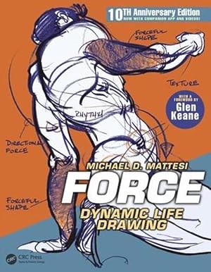 Bild des Verkufers fr FORCE: Dynamic Life Drawing (Paperback) zum Verkauf von Grand Eagle Retail