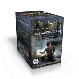 Imagen del vendedor de The Infernal Devices, the Complete Collection (Boxed Set) (Paperback) a la venta por Grand Eagle Retail