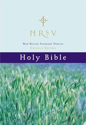 Seller image for NRSV, Catholic Edition Bible, Hardcover (Hardcover) for sale by Grand Eagle Retail