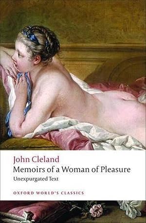 Imagen del vendedor de Memoirs of a Woman of Pleasure (Paperback) a la venta por Grand Eagle Retail