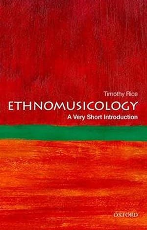 Bild des Verkufers fr Ethnomusicology: A Very Short Introduction (Paperback) zum Verkauf von Grand Eagle Retail