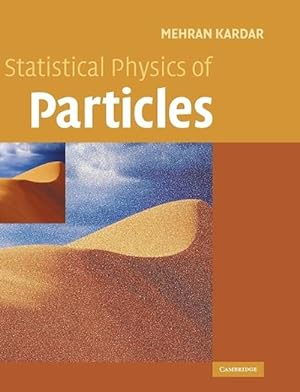 Seller image for Statistical Physics of Particles (Hardcover) for sale by Grand Eagle Retail