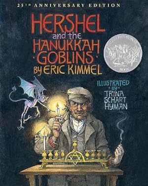 Imagen del vendedor de Hershel and the Hanukkah Goblins (Paperback) a la venta por Grand Eagle Retail