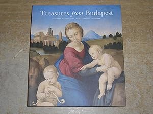 Imagen del vendedor de Treasures From Budapest a la venta por Neo Books