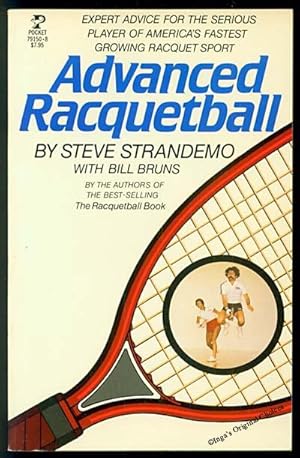 Seller image for Advanced Racquetball for sale by Inga's Original Choices