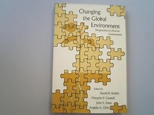 Seller image for Changing the Global Environment: Perspectives on Human Involvement. for sale by Antiquariat Bookfarm