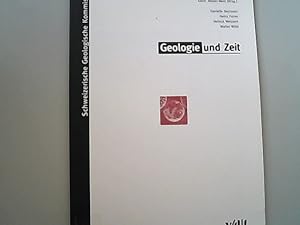 Bild des Verkufers fr Geologie und Zeit. zum Verkauf von Antiquariat Bookfarm