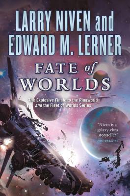 Imagen del vendedor de Fate of Worlds: Return from the Ringworld (Paperback or Softback) a la venta por BargainBookStores