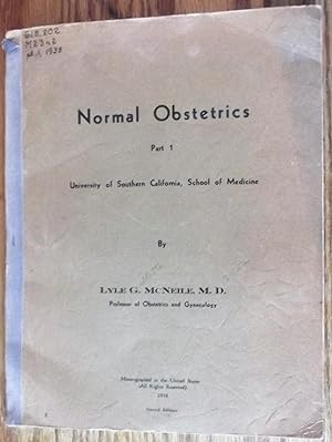Normal Obstetrics Part 1