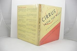 Seller image for CIRRUS FROM THE WEST for sale by Live Oak Booksellers