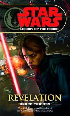 Bild des Verkufers fr Revelation: Star Wars Legends (Legacy of the Force) (Paperback) zum Verkauf von Grand Eagle Retail