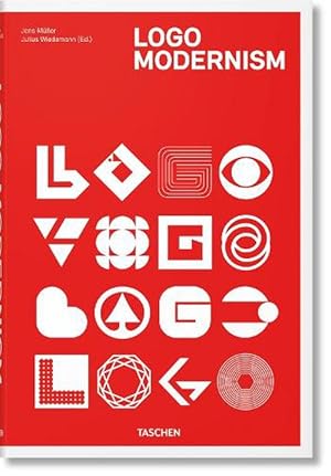 Seller image for Logo Modernism (Hardcover) for sale by Grand Eagle Retail