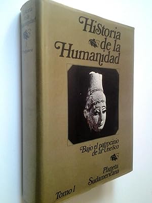 Seller image for Historia de la humanidad. Desarrollo Cultural y Cientfico. Tomo 1. Prehistoria for sale by MAUTALOS LIBRERA