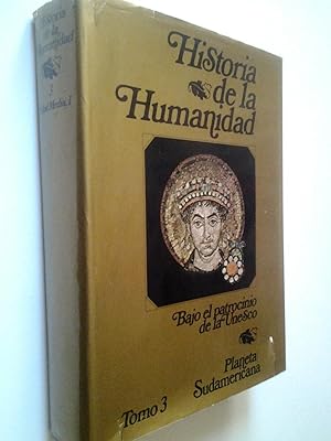 Seller image for Historia de la humanidad. Desarrollo Cultural y Cientfico. Tomo 3. Edad Media, I for sale by MAUTALOS LIBRERA