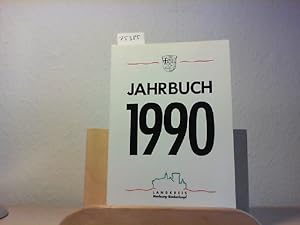 Jahrbuch 1990. Landkreis Marburg-Biedenkopf.