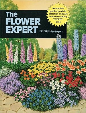 Image du vendeur pour The Flower Expert (Expert Series) mis en vente par MusicMagpie