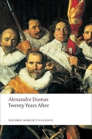 Seller image for Twenty Years After (Paperback) for sale by Grand Eagle Retail