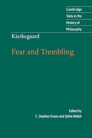 Immagine del venditore per Fear and Trembling (Paperback) venduto da Grand Eagle Retail