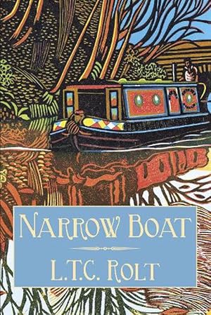 Immagine del venditore per Narrow Boat (Paperback) venduto da Grand Eagle Retail