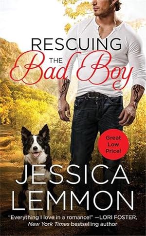 Seller image for Rescuing The Bad Boy (Paperback) for sale by Grand Eagle Retail