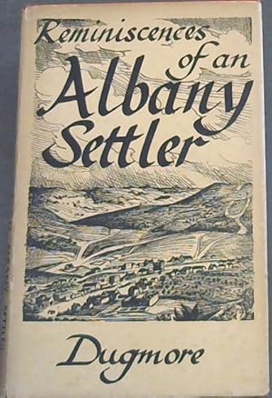 Seller image for Reminiscences of and Albany Settler for sale by Chapter 1