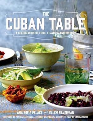 Image du vendeur pour The Cuban Table (Hardcover) mis en vente par Grand Eagle Retail