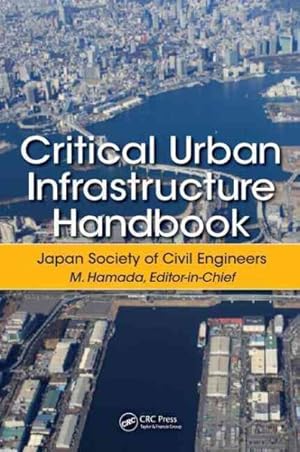 Bild des Verkufers fr Critical Urban Infrastructure Handbook zum Verkauf von GreatBookPrices