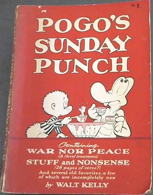 Pongo's sunday punch