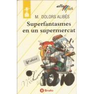 Seller image for SUPERFANTASMES EN UN SUPERMERCAT for sale by Librovicios