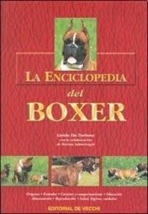 Imagen del vendedor de LA ENCICLOPEDIA DEL BOXER a la venta por Librovicios