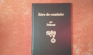 Zéro de conduite