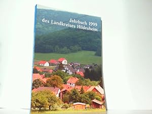 Bild des Verkufers fr Jahrbuch des Landkreises Hildesheim 1999. zum Verkauf von Antiquariat Ehbrecht - Preis inkl. MwSt.