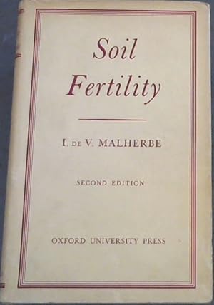 Soil Fertility