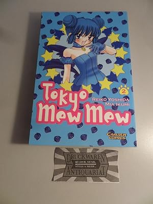 Image du vendeur pour Tokyo-mew-mew 2 mis en vente par Druckwaren Antiquariat