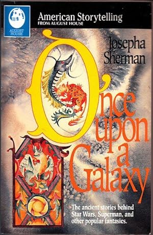 Once Upon a Galaxy (American Storytelling)