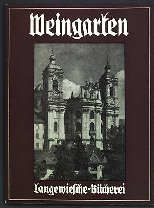 Bild des Verkufers fr Weingarten; zum Verkauf von books4less (Versandantiquariat Petra Gros GmbH & Co. KG)