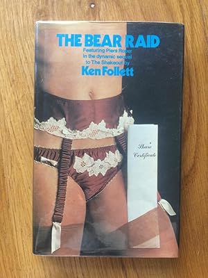 Immagine del venditore per The Bear Raid venduto da Setanta Books